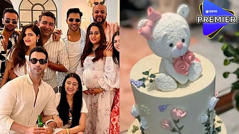 थाटात पार पडलं वरुण धवनच्या बायकोचं बेबी शॉवर सोशल मीडियावर फोटो व्हायरल
