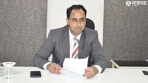 Collector Ayush Prasad