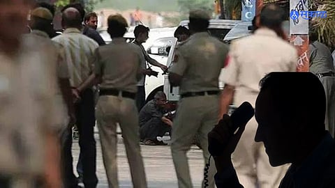 Mumbai News: अनोळखी व्यक्तीचा आला फोन अन् पोलिस आले अलर्टमोडवर; जाणून घ्या नक्की काय झाले