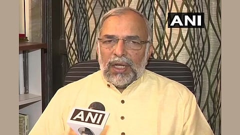 Lok Sabha Elections Madhav Bhandari