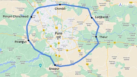 Pune Ring Road
