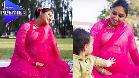 'ये रिश्ता क्या कहलाता है' फेम अभिनेत्री दुसऱ्यांदा झाली आई