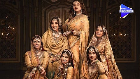 Heeramandi Latest News