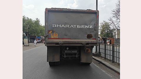 hyva truck