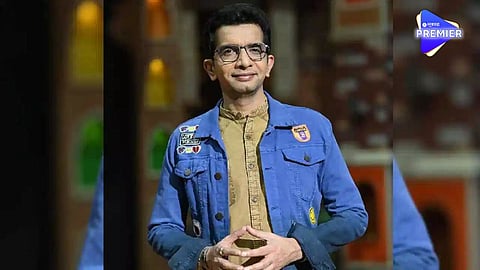 निलेश साबळेंच्या मीमवर पत्नीचा संताप; नेटकऱ्यांना सुनावले खडेबोल