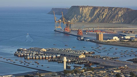 Gwadar Port