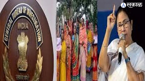 CBI inquiry of sandeshkhali Order of Calcutta High Court Mamata Banerjee govt