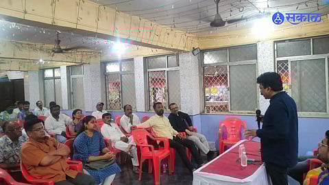 Ulhasnagar News: राजकीय समीकरणं बदलणार? 'कायद्याने वागा'ने निवडणुकीसाठी कंबर कसली!