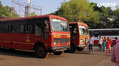 msrtc buses busy in lok sabha election alternative travel arrangements