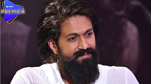 केजीएफ स्टार यशने नाकारली रावणाची भूमिका, त्याऐवजी 'रामायण' सिनेमासाठी करणार 'हे' काम