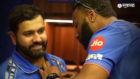 Rohit Sharma Mumbai Indians