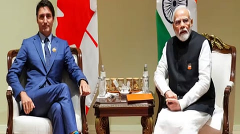 Canada : कॅनडाच्या निवडणुकीत हस्तक्षेप केल्याचा भारतावर आरोप; सरकारच्या उत्तरामुळे ट्रूडो सरकारची बोलती बंद