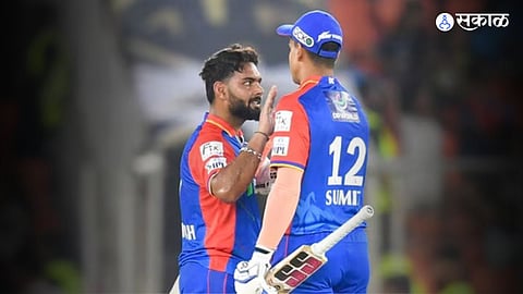 delhi capitals vs sunrisers hyderabad ipl 2024