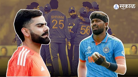 Team India | T20 World Cup