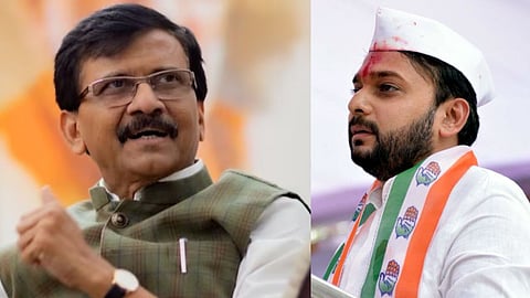 Congress MLA Vishwajeet Kadam