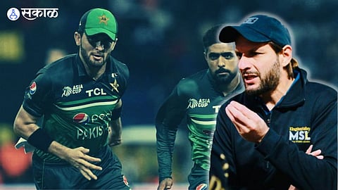 Shahid Afridi - Shaheed Afridi