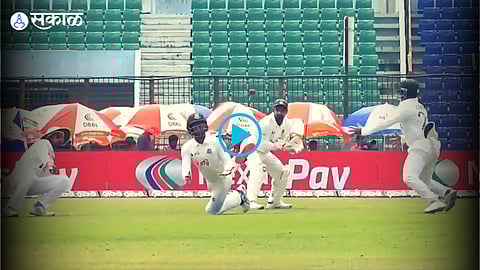Bangladesh Fielders dropped Catch