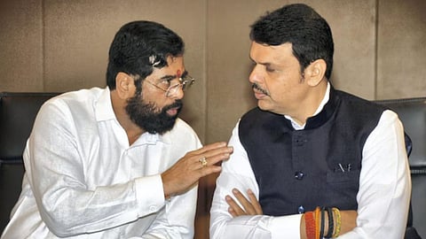 Kolhapur Lok Sabha Eknath Shinde