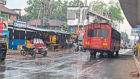 Sindhudurg Rain