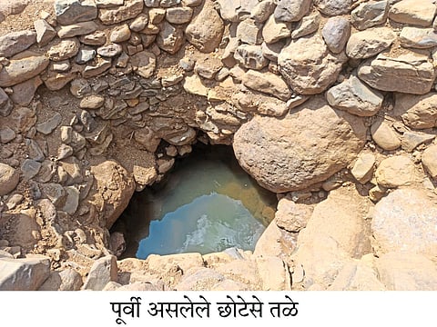 दांगटवाडीतील पाणीप्रश्न मार्गी