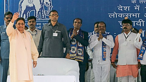 Mayawati