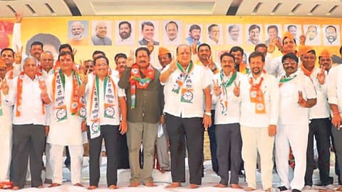 Kolhapur Lok Sabha Hasan Mushrif