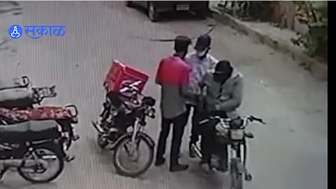 Pakistan Karachi Robbery Cases