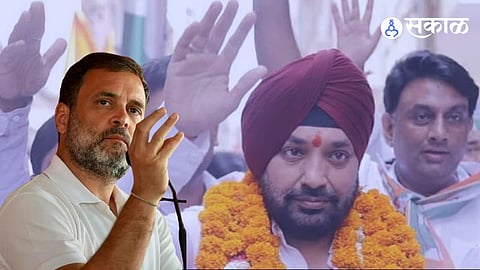 Arvinder Singh Lovely