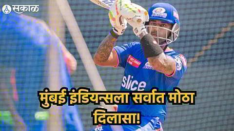 IPL 2024 Suryakumar Yadav