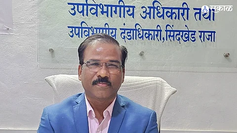 sanjay khadse