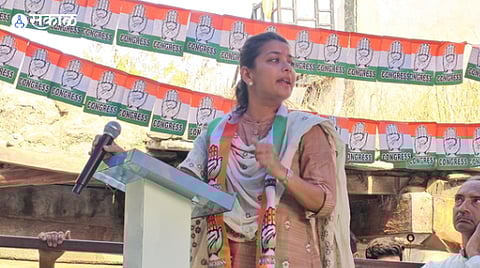 Praniti Shinde : ''मविआची सत्ता असतानाही मंत्रिपदासाठी मी लॉबिंग केलं नाही , कारण...'' प्रणिती शिंदे नेमकं काय म्हणाल्या?