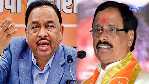 Kokan News: राऊतांनी दहा वर्षात कोणती विकास कामे केली; नारायण राणेंनी विचारला सवाल