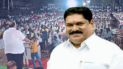 Kolhapur Lok Sabha Sanjay Mandlik