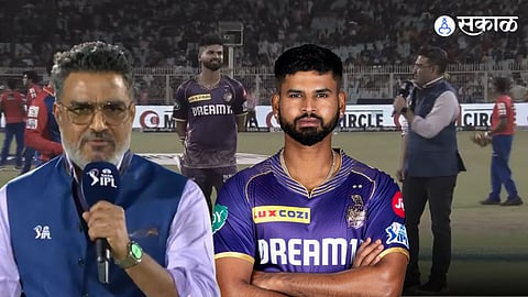 Sanjay Manjrekar | Shreyas Iyer | KKR vs DC | IPL 2024