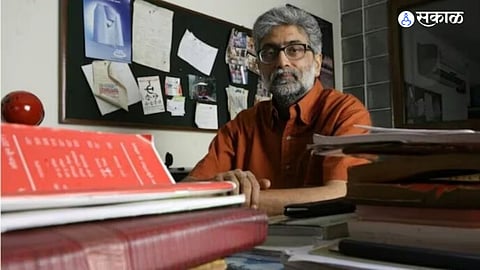 Gautam Navlakha