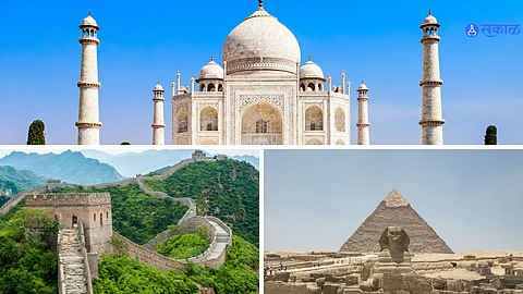 World Heritage Day 2024: जागतिक वारसा दिनानिमित्त जगातील प्रसिद्ध ठिकाणांबद्दल जाणून घ्या