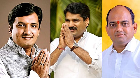 Kolhapur Lok Sabha Turning Point South Assembly Election