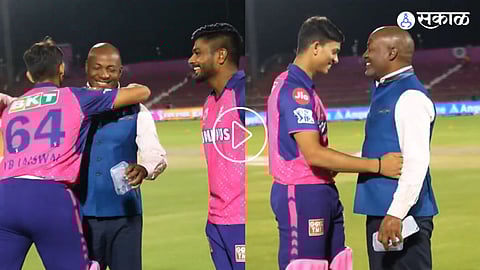 Yashasvi Jaiswal - Brian Lara