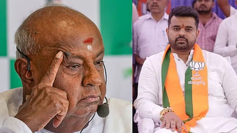 Sexual Assault Case MP Prajwal Revanna