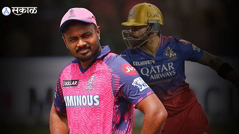 Sanju Samson Virat Kohli