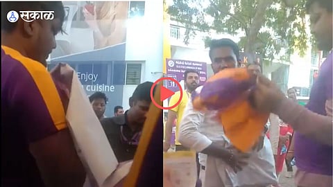 Cricket Fans Viral Video | CSK vs KKR | IPL 2024