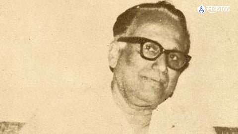 Loksabha Election : आचार्य अत्रे अन् लोकसभेत मिळालेले अपयश...