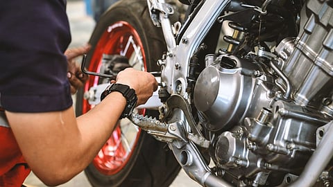 Vehicle Health Booklet Concept