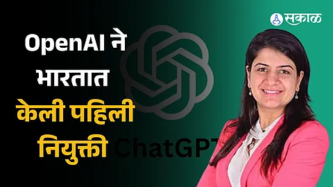 OpenAI hires Pragya Misra as first employee in India