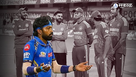 T20 World Cup 2024 Team India Squad Hardik Pandya