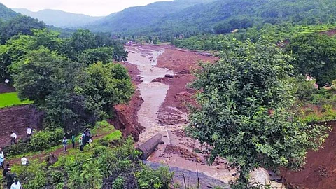 Nandivase Village Chiplun