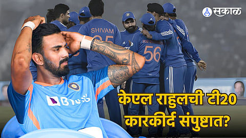 KL Rahul | Team India