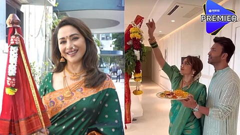 बॉलिवूड कलाकारांनी हटके अंदाजात दिल्या नवीन वर्षाच्या शुभेच्छा