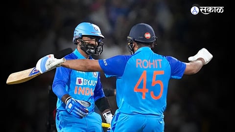 Rohit Sharma on Dinesh Karthik T20 World Cup