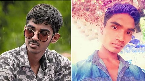 Sandip Kursunge and sarang kadrewar